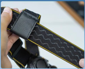 SZELKI OPASKA NA GŁOWĘ DO GOPRO HERO 13 12 11 10 / DJI OSMO ACTION / POCKET / INSTA360 11