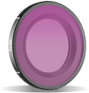 Greenl FILTR ND16 Szary neutralny filtr ochronny do kamery sportowej DJI OSMO NANO 3