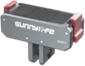 ADAPTER MAGNETYCZNY 1/4'' MOCOWANIE GOPRO DO DJI OSMO NANO / 360 / ACTION 5/4/3 3