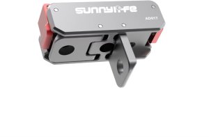 ADAPTER MAGNETYCZNY 1/4'' MOCOWANIE GOPRO DO DJI OSMO NANO / 360 / ACTION 5/4/3 4