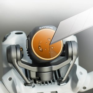 Greenl Filtr CPL polaryzacyjny ochronny do drona DJI MINI 5 PRO 11