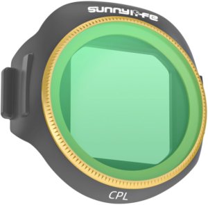 Greenl Filtr CPL polaryzacyjny ochronny do drona DJI MINI 5 PRO 3