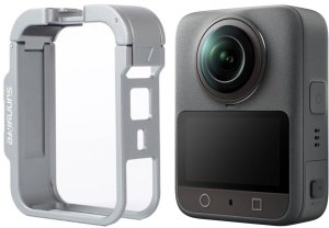 ALUMINIOWA OBUDOWA RAMA KLATKA WIELOFUNKCYJNA OCHRONNA DO KAMERY DJI OSMO 360 2
