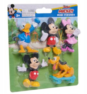 Disney Junior Mickey Figures 5 Pack 2