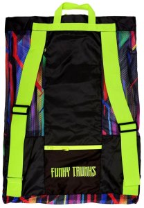 Funkita WOREK FUNKY TRUNKS GEAR MESH BACKPACK BABY BEAMER FTG011N7190600 2