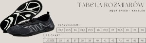 Aqua-Speed Korale Kameleon Kol.28 Rozmiar 37 7