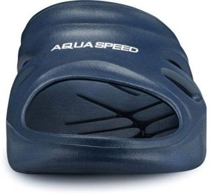 Aqua-Speed Klapki Florida Navy Kolor 10 Rozmiar 38 5