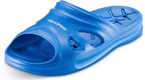 Aqua-Speed Klapki Florida niebieskie rozmiar 36 3