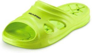 Avenli Klapki Florida niebieskie rozmiar 31 4