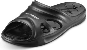 Aqua-Speed Klapki Florida black kol.07 rozmiar 47/48 2