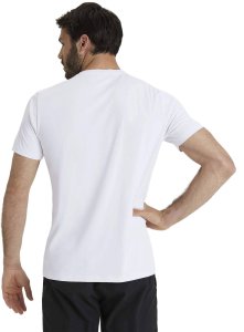 Arena KOSZULKA TEAM T-SHIRT SOLID 004900100 XL 3