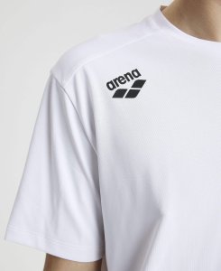 Arena KOSZULKA TEAM T-SHIRT SOLID 004900100 XL 4