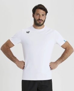 Arena KOSZULKA TEAM T-SHIRT SOLID 004900100 XL 7