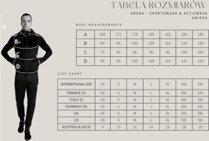 Arena KOSZULKA TEAM T-SHIRT SOLID 004900100 XL 8