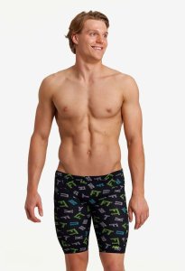FUNKY TRUNKS MEN JAMMERY FTED FTS003M7140032 UK32 D4 rozmiar S 2