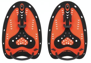 Avenli WIOSEŁKA POWER PADDLE ORANGE-BLACK AS8592 ROZMIAR M 2