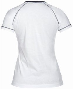 Arena KOSZULKA WOMEN'S TL S/S TEE WHITE 1D336/10 XS 2