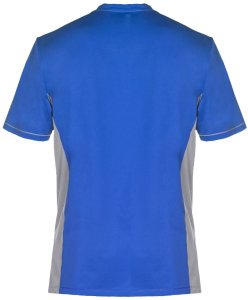 Arena KOSZULKA T-SHIRT TECHNICZNY UNISEX TL TECH S/S TEE ROYAL 1D344/80 XXL 2