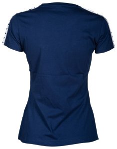 Arena KOSZULKA WOMEN'S T-SHIRT TEAM ICONS NAVY WHITE NAVY 001225/701 XS 4
