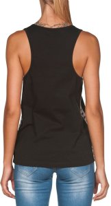 Arena KOSZULKA WOMAN TANK TOP TEAM ICONS BLACK-WHITE-BLACK ROZMIAR XS 001782501 5