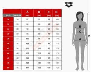 Arena KOSZULKA WOMAN TANK TOP TEAM ICONS BLACK-WHITE-BLACK ROZMIAR XS 001782501 10