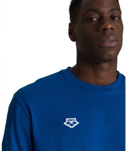 Arena KOSZULKA LONG SLEEVE męska MEN SHIRT TEAM TRIPLE DENIM 001784777 rozmiar 2XL 8