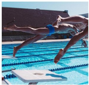 Adidas Szorty bokserskie BLUE ROZMIAR D3 3