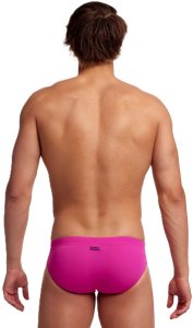 FUNKITA CLASSIC BRIEF FUNKY TRUNKS STILL PINK FTS035M0047136 AUS/UK36 D6 rozmiar L 2