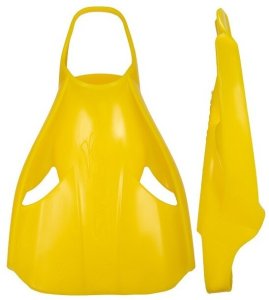 FINIS PŁETWY EDGE FIN YELLOW 2.35.050.04 ROZMIAR M (40-41) 2