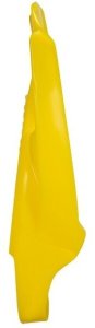 FINIS PŁETWY EDGE FIN YELLOW 2.35.050.04 ROZMIAR M (40-41) 3