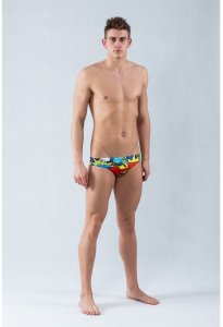 AQUA SPORT LANA NUI SLIPY CLASSIC MEN TURBO BOOM 0001430 ROZMIAR XL 4