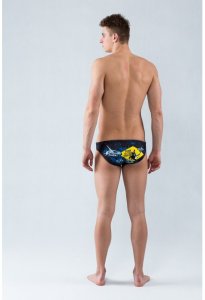 AQUA SPORT LANA NUI SLIPY CLASSIC MEN TURBO REKIN 0001420 ROZMIAR M 4