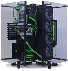 Komputer To W Środku Jest Woda? 9 285K/32GB/4TB/RTX5090-32GB/3Y (V.003) 2