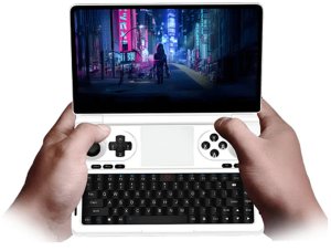 Laptop Lenovo Laptop GPD Mini 2025 Ryzen AI 9 HX370 32GB/SSD-2TB Win11 biały 4