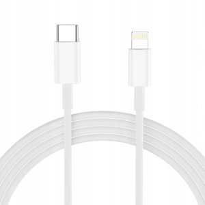 Ładowarka Tech-Protect NCA45W-GAN 2-PORT NETWORK CHARGER PD 45W / QC3.0 + LIGHTNING CABLE WHITE 7