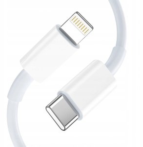 Ładowarka Tech-Protect NCA45W-GAN 2-PORT NETWORK CHARGER PD 45W / QC3.0 + LIGHTNING CABLE WHITE 8