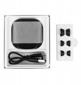 Słuchawki Audiocore Słuchawki bezprzewodowe 6 MIC ANC ENC, Tuya, AC591 PRO 12