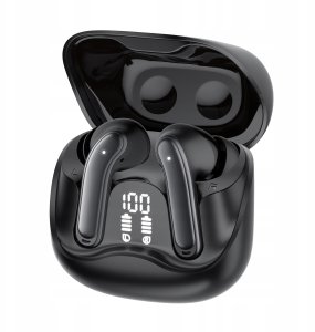 Słuchawki Audiocore Słuchawki bezprzewodowe 6 MIC ANC ENC, Tuya, AC591 PRO 7