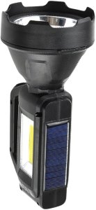 TORCH PORTABLE 3W 300LM RECHARGE 2