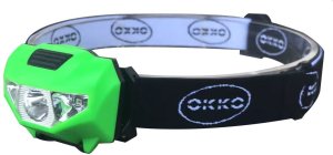 LAMP HEAD 3W 120LM 3XAAA 2