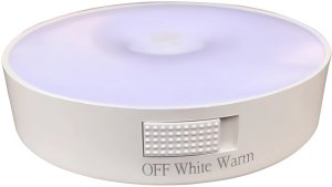 LUMINAIRE MOUNTED 80LM RECHARGE 3