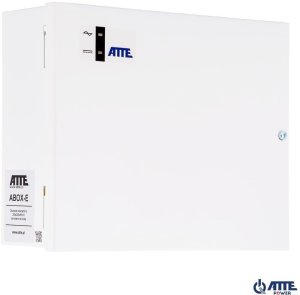 Zestaw do 9 kamer IP switch PoE 9P+1UP ATTE IP-9-11-E 3