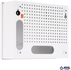 Zestaw do 9 kamer IP switch PoE 9P+1UP ATTE IP-9-11-E 4