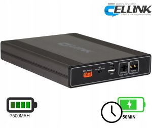 Powerbank do KAMER SAMOCHODOWYCH Cellink NEO8+S 4