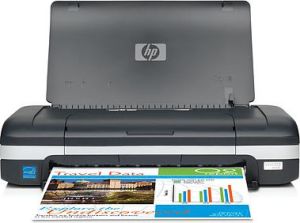 Drukarka atramentowa HP OfficeJet H470 (CB026A) 1