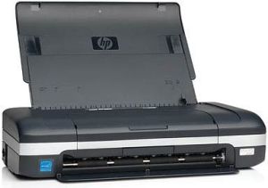 Drukarka atramentowa HP OfficeJet H470 (CB026A) 2