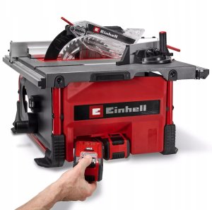 PRZECINARKA DO DREWNA TE-TS 36/8 T Li-Solo 4340455 3