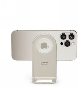 Twelve South Curve Nano - regulowana aluminiowa podstawka magnetyczna do iPhone (dune) 3