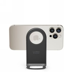 Twelve South Curve Nano - regulowana aluminiowa podstawka magnetyczna do iPhone (slate) 3