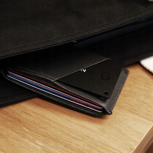 Native Union Findit Card - karta lokalizacyjna portfel kompatybilna z Apple Find My (black) 11